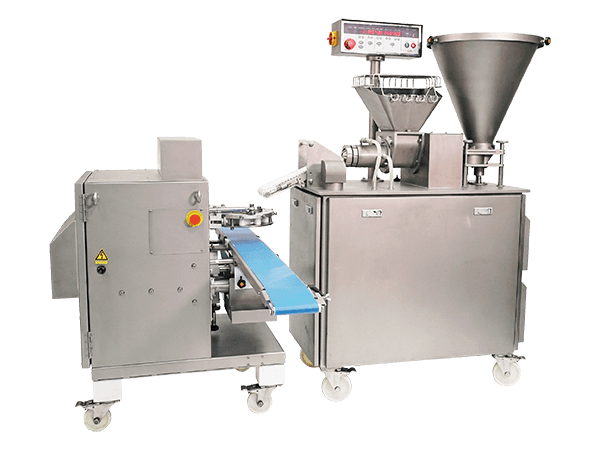 Automatic Pan Fried Bun Production Line
