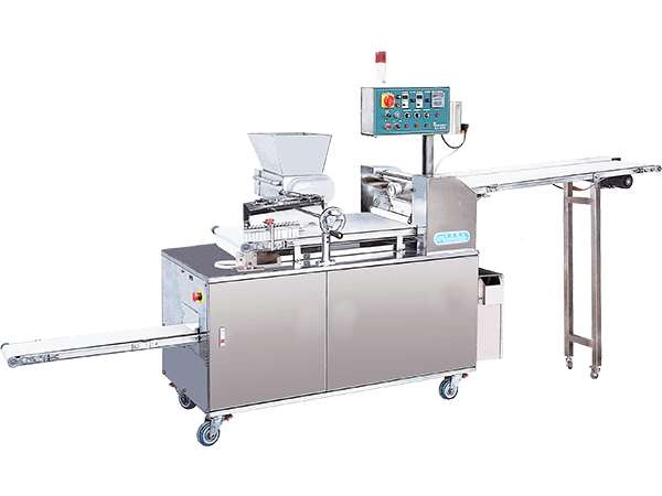 Chinese Meat Bun – Sweet Bun Forming Machine