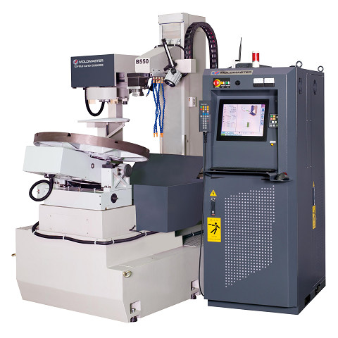TIRE MOLD- CNC EDM B SERIES