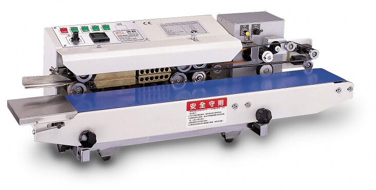 Light Duty Horizontal Sealing Machine
