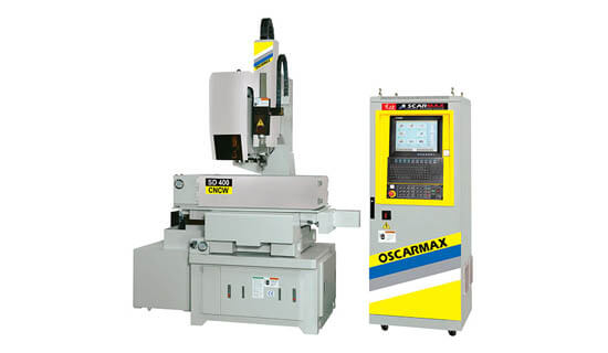 Micro Drill EDM SD CNCW Series