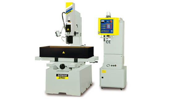 Micro Drill EDM SD ZNC Plus Series