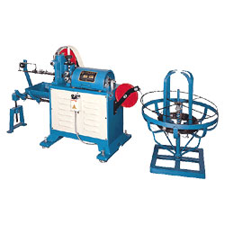 Wire Cutting and Straightening Machines