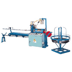 Full Auto Wire Straightening & Cutting Machines