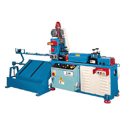 Fully Automatic Wire Cutting and Straightening Machines