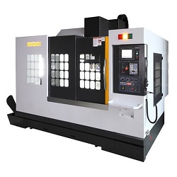 CNC Vertical Machine Center