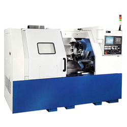 High Speed CNC Lathes