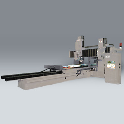 Double Column Planers