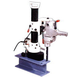Portable Shaft-Column Magnetic Drill Tables