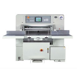 Micro Computer Paper Cutting Machine