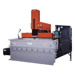 ZNC Serial EDM Machines