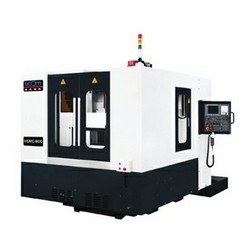 High Speed Vertical Machining Center
