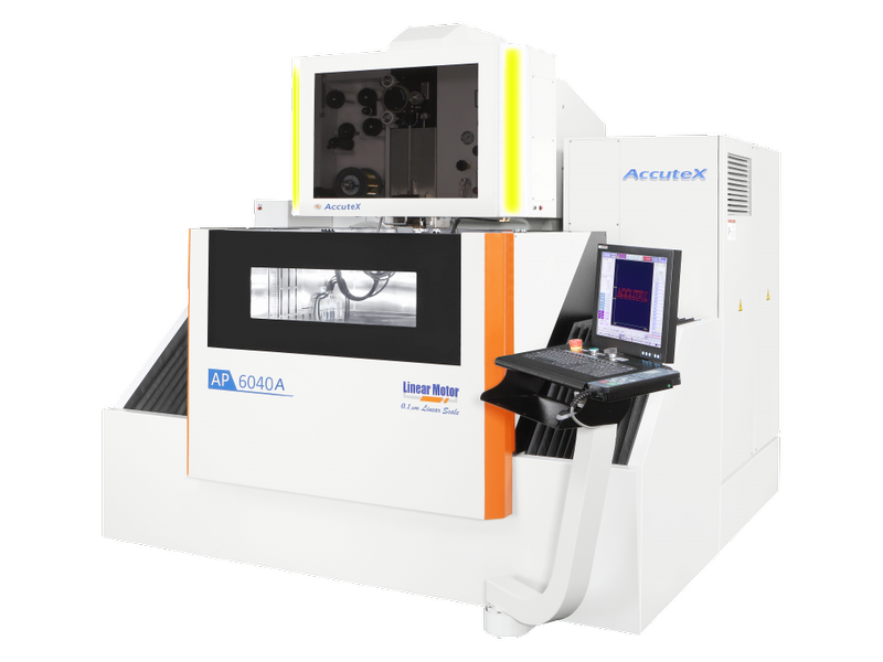 AP Series Cutting-Edge Wire Cut EDM