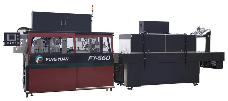 High Speed Overlapping Packaging Machine