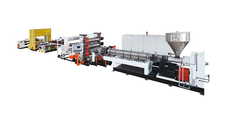 Extrusion Machines