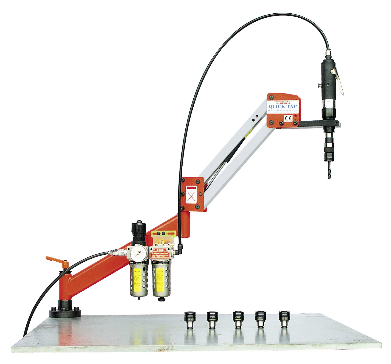 Pneumatic Tapping Machine