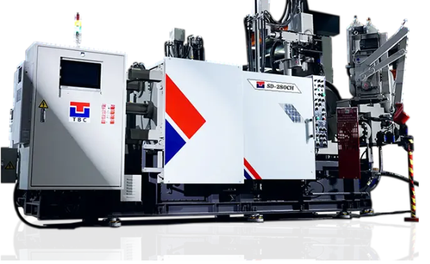SD-280 CH Cold Chamber Die Casting Machine (280 Ton)