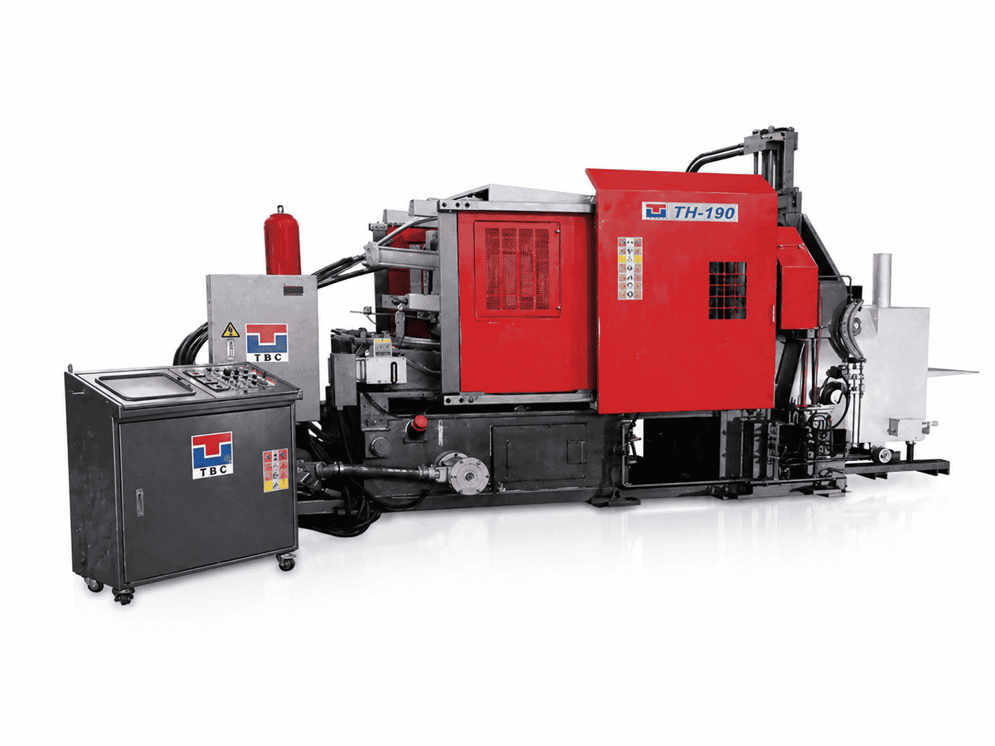 Hot Chamber Die Casting Machine TH-190