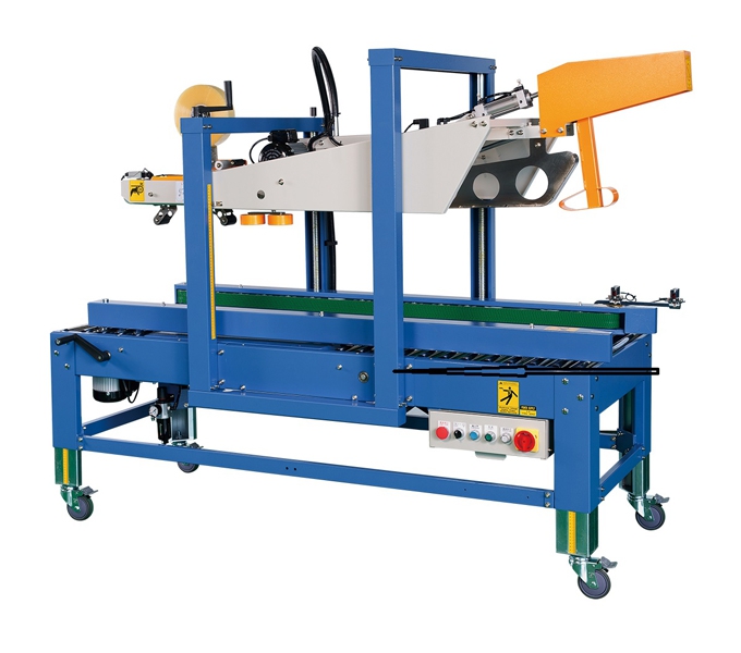 Carton Flap Folding Sealer