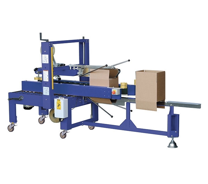 Carton Flap Folding Sealer
