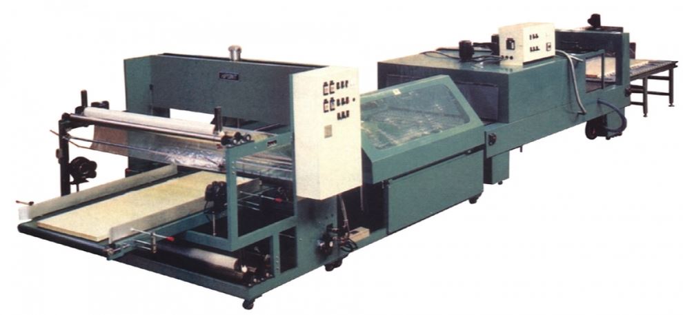 Four Sides Sealing Machine