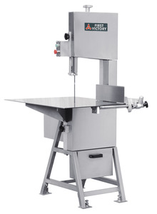 High Speed Floor Standing Bandsaw with Fixed Table