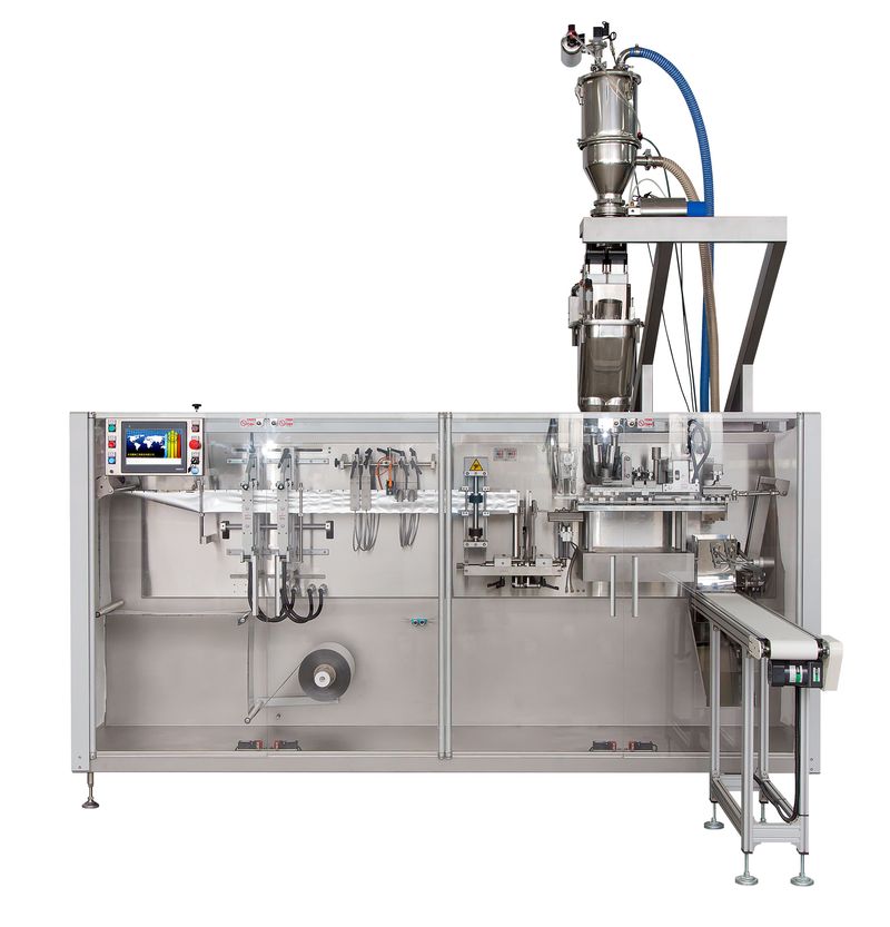 PACKAGING EQUIP-Series (Powder)
